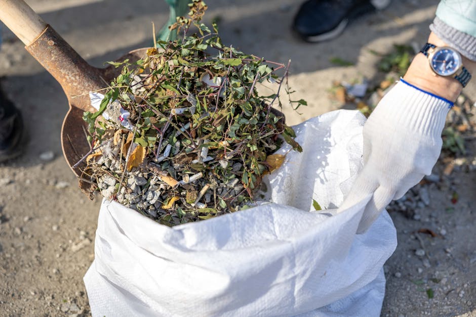 Enfield same day rubbish removal service near Enfield Town